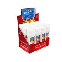 PUZZLE MATE FIXATIVE (Disp.12) (JUM17958)