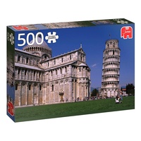 TOWER OF PISA 500pc (JUM18535)