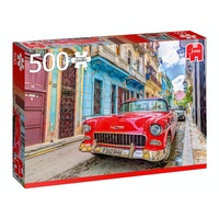 Havana Cuba 500pcs (JUM18803)