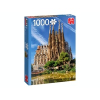 Sagrada Familia Barcelona 1000pcs (JUM18835)