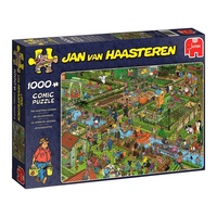 Jan Van Haasteren Vegtable Garden 1000pcs (JUM19057)