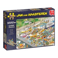 Jan Van Haasteren The Locks 1000pcs (JUM19067)