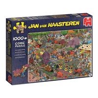 Jan van Haasteren Flower Parade 1000pcs (JUM19071)