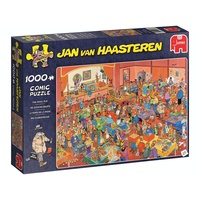 Jan Van Haasteren Magic Fair 1000pcs (JUM19072)