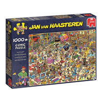 Jan Van Haasteren The Toy Shop 1000pcs (JUM19073)