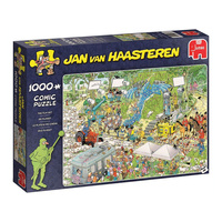 Jan Van Haasteren The Film Set 1000pcs (JUM19074)