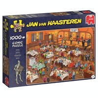 Jan Van Haasteren Darts 1000pcs (JUM19076)