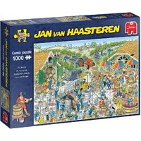 Jumbo Jan Van Haasteren The Winery Jigsaw Puzzle 1000pcs (JUM19095)