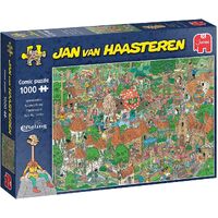 Jumbo Jan Van Haasteren Fairytale Forest Jigsaw Puzzle 1000pcs (JUM20045)