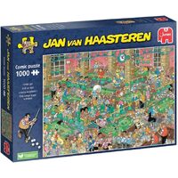 Jumbo Jan Van Haasteren Chalk Up Jigsaw Puzzle 1000pcs (JUM20054)