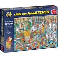 Jumbo Jan Van Haasteren The Craft Brewery Jigsaw Puzzle 2000pcs (JUM20064)