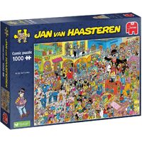 Jumbo Jan Van Haasteren Dia De Los Muertos Jigsaw Puzzle 1000pcs (JUM20077)