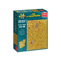 Jumbo Jan Van Haasteren Expert 4 Gifts Galore Jigsaw Puzzle 500pcs (JUM20092)