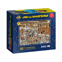 Jumbo Jan Van Haasteren The Kitchen Jigsaw Puzzle 3000 Pieces (JUM21001)