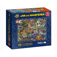 Jumbo Jan Vah Haasteren The Storm Jigsaw Puzzle 3000 Pieces (JUM21002)