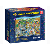 Jumbo Jan Van Haasteren The Winery Jigsaw Puzzle 3000 Pieces (JUM21006)