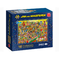 Jumbo Jan Van Haasteren The Retirement Home Jigsaw Puzzle 3162pcs (JUM21007)