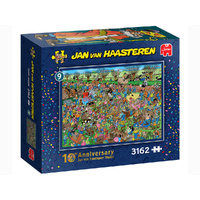 Jumbo Jan Van Haasteren Craft Market Jigsaw Puzzle 3000 Pieces (JUM21009)