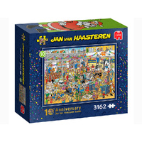 Jumbo Jan Van Haasteren The Studio Jigsaw Puzzle 3000 Pieces (JUM21010)