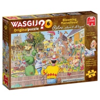 Jumbo Wasgij? Original 6 Blooming Marvellous! Jigsaw Puzzle 1000 Pieces