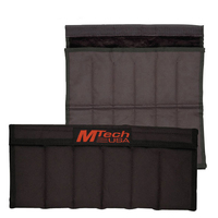 M-Tech USA 12 Slot Nylon Knife Carrying Case (K-C-KRDMT)