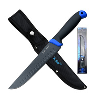 Dark Water Stainless Steel Boning & Preparation Knife (K-DW-FIX005CS)