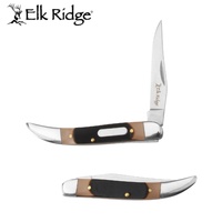 Elk Ridge Classic Styling Gentlemans Folding Knife (K-ER-110BR)