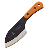 Elk Ridge Small Cleaver Hunting Knife w/ Sheath 146mm (K-ER-200-04S)
