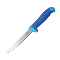 Elk Ridge Blue Fillet & Scaling Knife w/ Sheath 298mm (K-ER-200-05M)