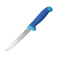 Elk Ridge Blue Fillet & Scaling Knife w/ Sheath 298mm (K-ER-200-05M)