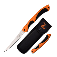 Elk Ridge Linerlock Fishing Knife 177mm Closed Length (K-ER-935F)