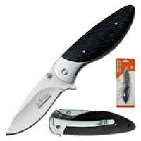 Elk Ridge Evolution G10 Handle Folding Knife 178mm (K-ERE-FDR006-BK)