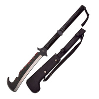 Fantasy Master Short Sword Cord Wrapped Handle 705mm (K-FM-668)