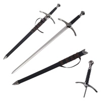 Medieval Warrior Middle Ages Mini Sword Decorative Collectible Replica