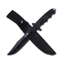 Survivor Fixed Blade Knife with Glass Breaker 330mm (K-HK-718)