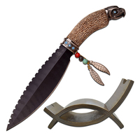 Master Collection Eagle Knife w/ Display Stand 317mm (K-MC-039)