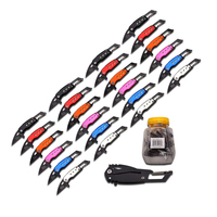 M-Tech USA Assorted Pocket Knife 24pcs (K-MT-A886-24)