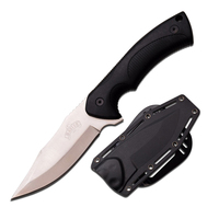 Master USA Black Drop Point Knife 228mm (K-MU-1149)