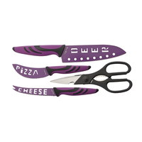Rough Rider Southern Belles Party Knife Set (K-SB006)
