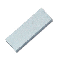 Dual Grit Knife Sharpening Stone 152mm Whetstone Blade Sharpener