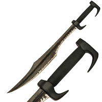 Blades USA Fantasy Carbon Steel Spartan Sword 864mm (K-SW-1022)