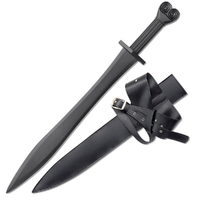 Blades USA Fantasy Roman Sword Zinc Alloy Handle 774mm (K-SW-1270)