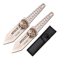 Tac-Force Midnight Ops Throwing Knife Set 241mm (K-TF-TK001-2)
