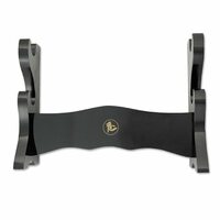 Powa Beam 2 Tier Sword Display Stand Black (K-WS-2NDX)