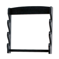 Powa Beam 3 Tier Wall Mount Sword Stand Black (K-WS-3WH)