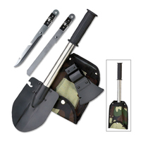 Powa Beam Ultra Knife Combo Set w/ Carry Case (K-X-14)