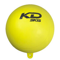 KD Sports Slalom Water Ski Buoy Yellow