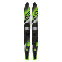 KD Sports Vapour Youth Combo Water Ski 62 Inch