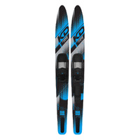 KD Sports Vapour Adult Combo Water Ski 67 Inch