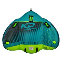 KD Sports KD Spitfire Inflatable Water Ski Tube 70"